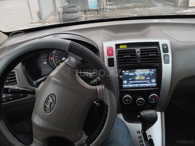 Hyundai Tucson 2006, 316,600 km - 2.7 l - Bakı