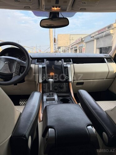 Land Rover RR Sport 2006, 180,000 km - 4.2 l - Bakı
