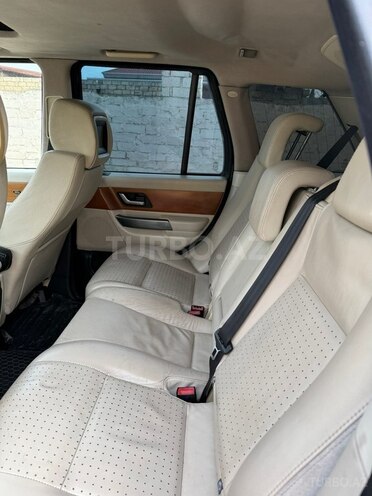 Land Rover RR Sport 2006, 180,000 km - 4.2 l - Bakı
