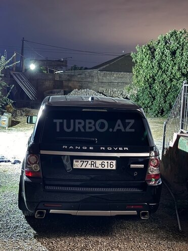 Land Rover RR Sport 2006, 180,000 km - 4.2 l - Bakı