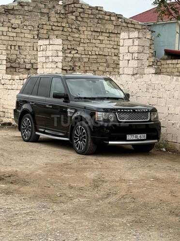 Land Rover RR Sport 2006, 180,000 km - 4.2 l - Bakı