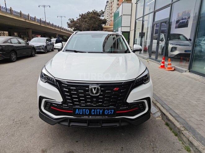 Changan CS 85-1