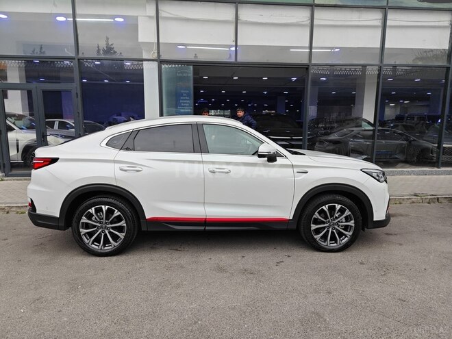 Changan CS 85-3