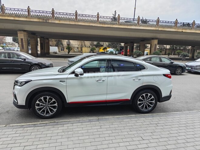 Changan CS 85-5