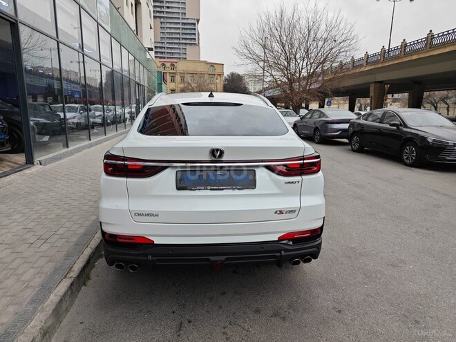 Changan CS 85-2