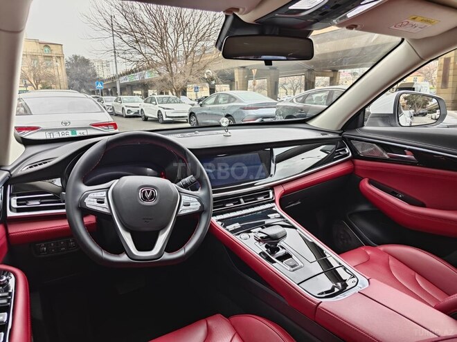 Changan CS 85-9
