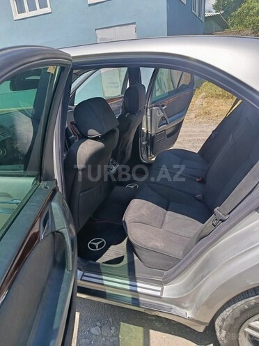 Mercedes E 240 1998, 263,000 km - 2.4 l - Qəbələ