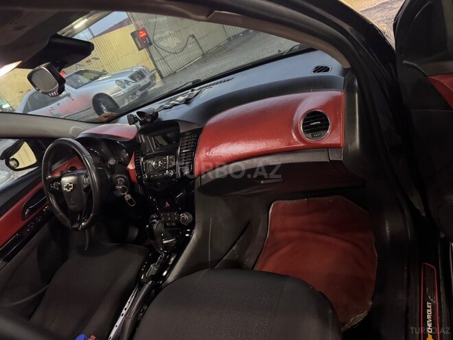 Chevrolet Cruze 2013, 270,000 km - 1.4 l - Bakı