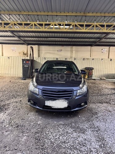 Chevrolet Cruze 2013, 270,000 km - 1.4 l - Bakı