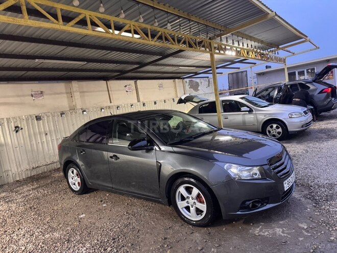 Chevrolet Cruze 2013, 270,000 km - 1.4 l - Bakı
