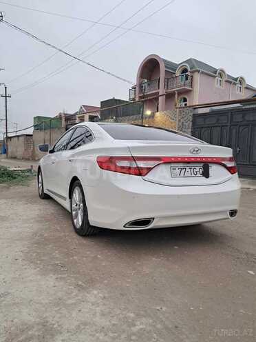Hyundai Grandeur 2012, 163,311 km - 2.4 l - Bakı