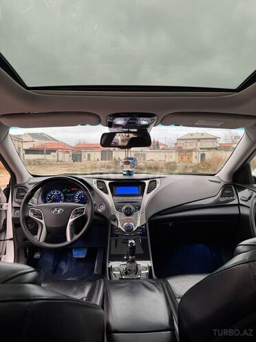 Hyundai Grandeur 2012, 163,311 km - 2.4 l - Bakı