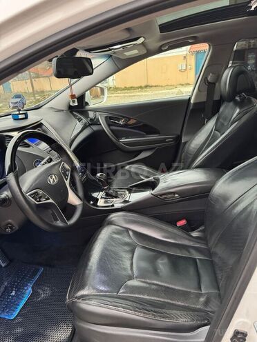 Hyundai Grandeur 2012, 163,311 km - 2.4 l - Bakı
