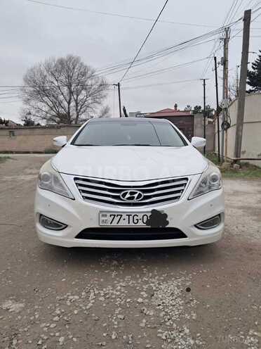 Hyundai Grandeur 2012, 163,311 km - 2.4 l - Bakı