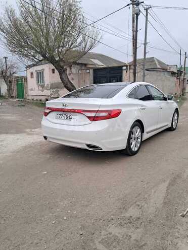 Hyundai Grandeur 2012, 163,311 km - 2.4 l - Bakı