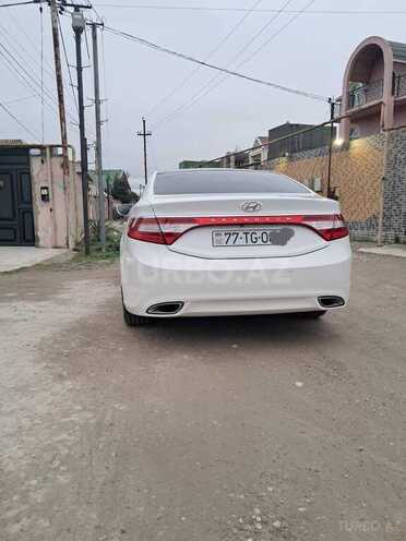 Hyundai Grandeur 2012, 163,311 km - 2.4 l - Bakı