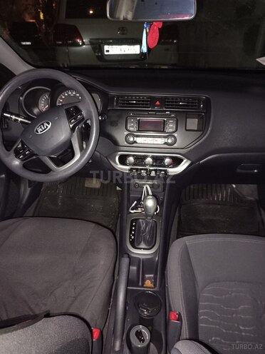 Kia Rio 2013, 110,000 km - 1.4 l - Bakı