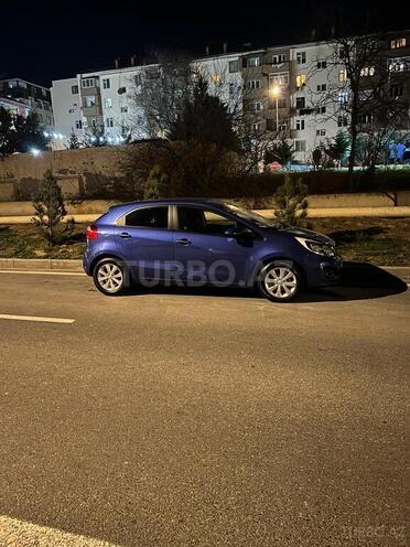 Kia Rio 2013, 110,000 km - 1.4 l - Bakı