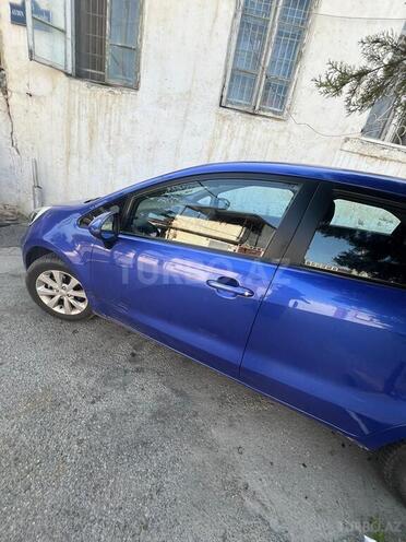 Kia Rio 2013, 110,000 km - 1.4 l - Bakı