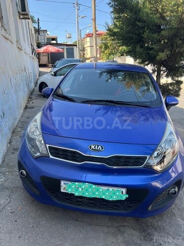 Kia Rio 2013, 110,000 km - 1.4 l - Bakı