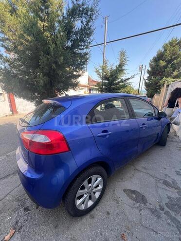 Kia Rio 2013, 110,000 km - 1.4 l - Bakı