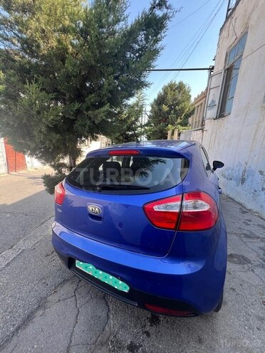 Kia Rio 2013, 110,000 km - 1.4 l - Bakı