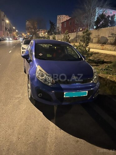 Kia Rio 2013, 110,000 km - 1.4 l - Bakı