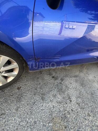 Kia Rio 2013, 110,000 km - 1.4 l - Bakı