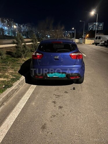 Kia Rio 2013, 110,000 km - 1.4 l - Bakı