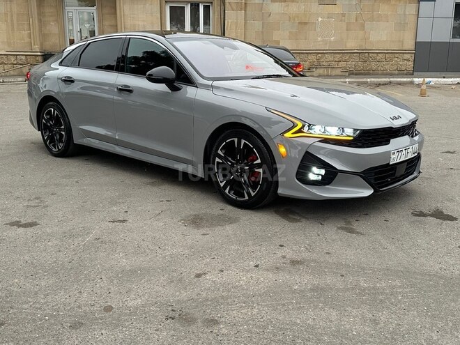 Kia K5 2020, 80,245 km - 1.6 l - Bakı