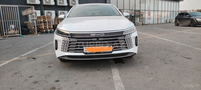BYD Destroyer 05 2025, 3,700 km - 1.5 l - Bakı