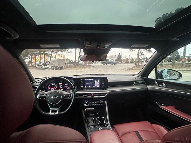 Kia K5 2020, 80,245 km - 1.6 l - Bakı
