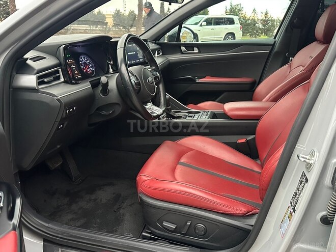Kia K5 2020, 80,245 km - 1.6 l - Bakı