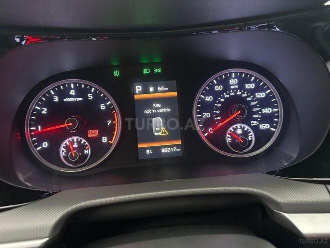Kia K5 2020, 80,245 km - 1.6 l - Bakı