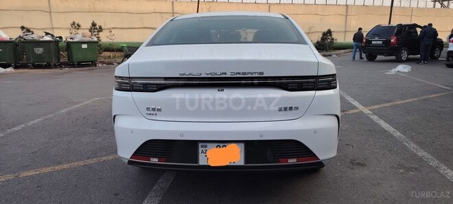 BYD Destroyer 05 2025, 3,700 km - 1.5 l - Bakı