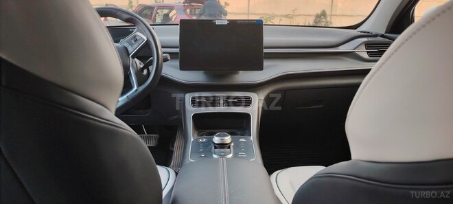 BYD Destroyer 05 2025, 3,700 km - 1.5 l - Bakı