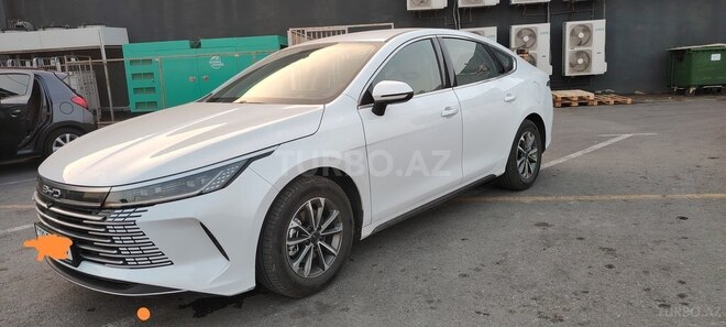 BYD Destroyer 05 2025, 3,700 km - 1.5 l - Bakı