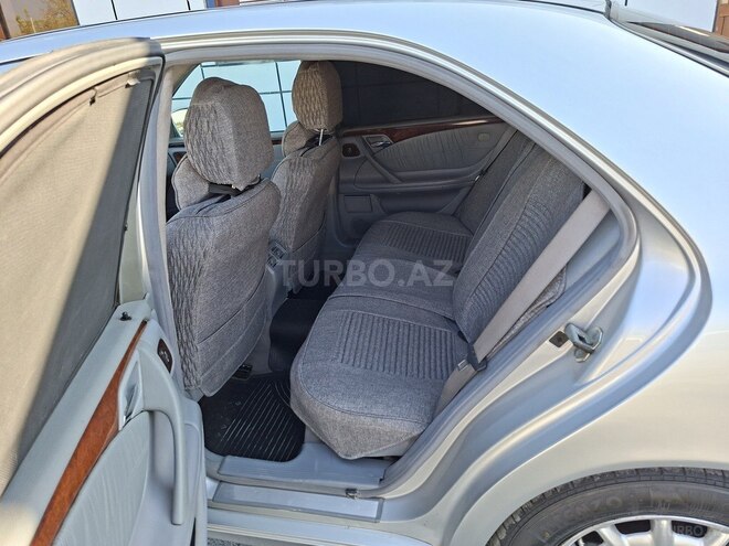 Mercedes E 320 1999, 350,000 km - 3.2 l - Şəki