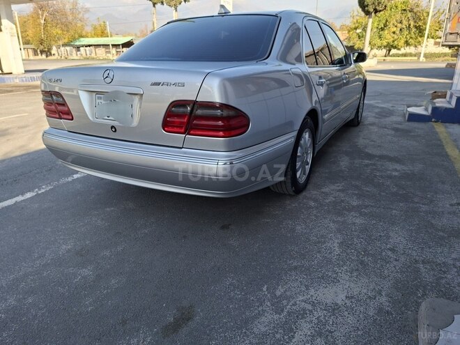 Mercedes E 320 1999, 350,000 km - 3.2 l - Şəki
