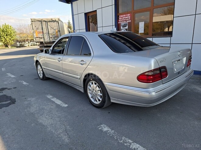 Mercedes E 320 1999, 350,000 km - 3.2 l - Şəki