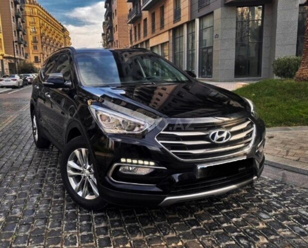 Hyundai Santa Fe 2015, 200,000 km - 2.0 l - Bakı