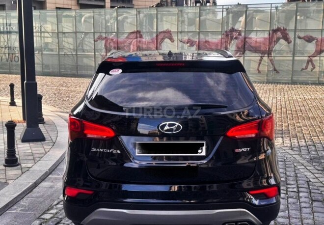 Hyundai Santa Fe 2015, 200,000 km - 2.0 l - Bakı
