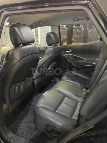 Hyundai Santa Fe 2015, 200,000 km - 2.0 l - Bakı