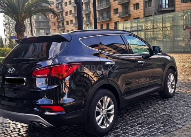Hyundai Santa Fe 2015, 200,000 km - 2.0 l - Bakı