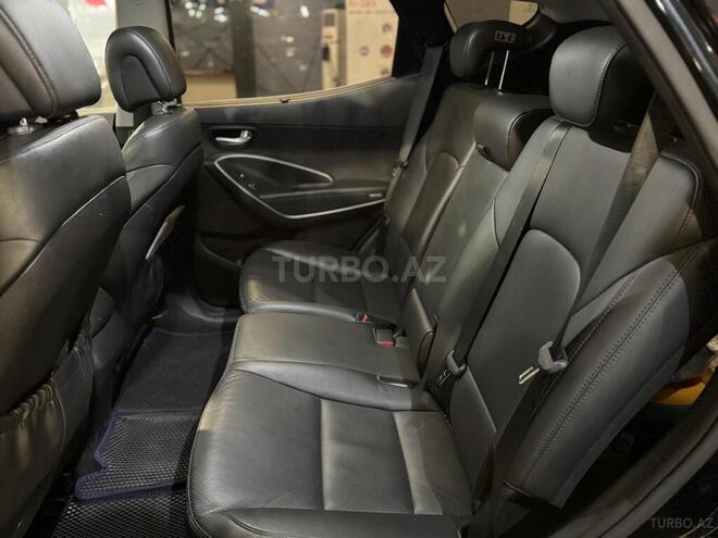 Hyundai Santa Fe 2015, 200,000 km - 2.0 l - Bakı