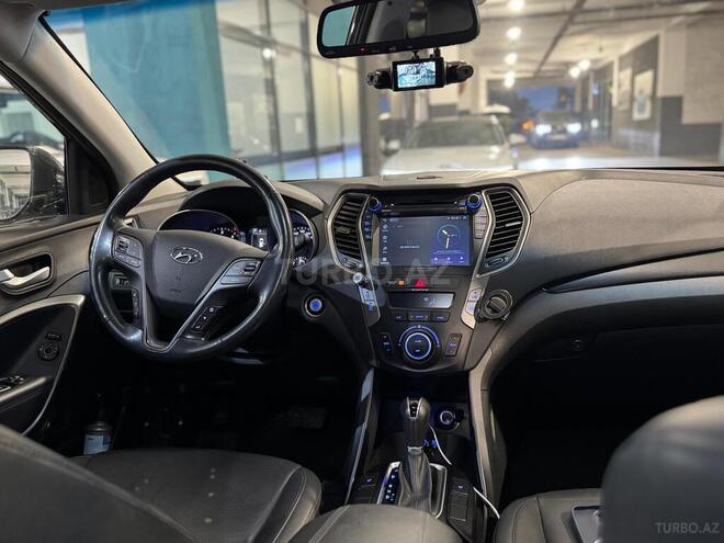 Hyundai Santa Fe 2015, 200,000 km - 2.0 l - Bakı