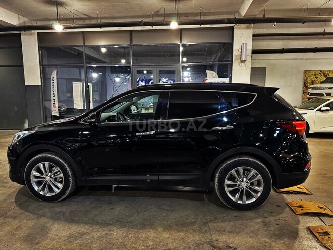 Hyundai Santa Fe 2015, 200,000 km - 2.0 l - Bakı