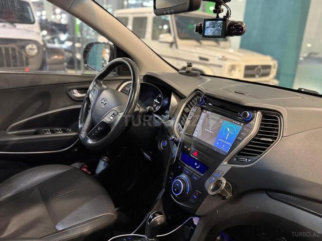 Hyundai Santa Fe 2015, 200,000 km - 2.0 l - Bakı