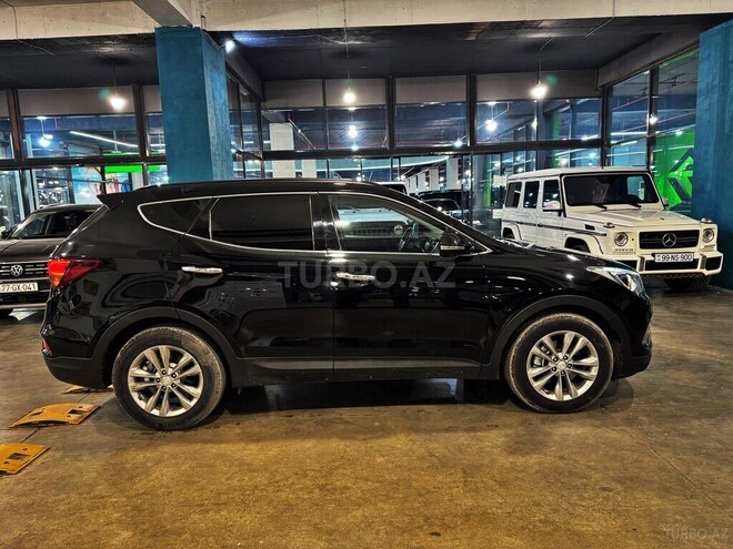 Hyundai Santa Fe 2015, 200,000 km - 2.0 l - Bakı