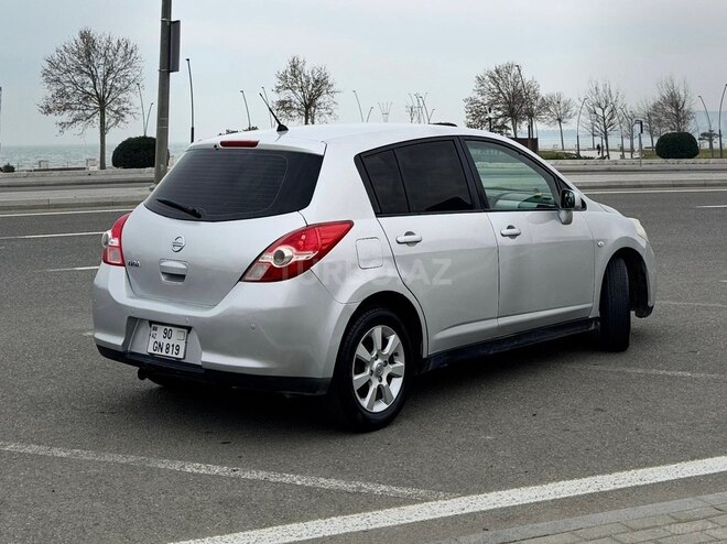 Nissan Tiida 2008, 109,000 km - 1.6 л - Bakı